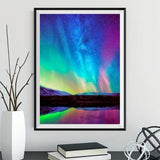 Himmel 5d Diy Diamond Painting Diamant Malerei Set VM90934