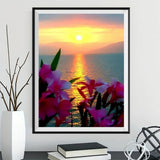 Natur 5d Diy Diamond Painting Diamant Malerei Set VM9697