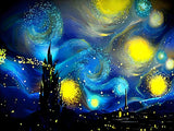 Himmel 5d Diy Diamond Painting Diamant Malerei Set VM9703