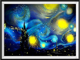 Himmel 5d Diy Diamond Painting Diamant Malerei Set VM9703