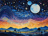 Himmel 5d Diy Diamond Painting Diamant Malerei Set FL5152