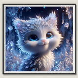 Katze 5d Diamond Painting /Diamant Malerei Set PL9185