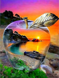 Natur 5d Diy Diamond Painting Diamant Malerei Set DP2408