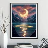 Natur 5d Diy Diamond Painting Diamant Malerei Set FL4633