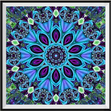 Mandala 5d Diy Diamond Painting Diamant Malerei Set VM9599
