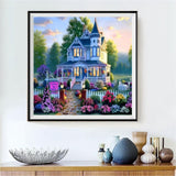 Landschaft 5d Diy Diamond Painting Diamant Malerei Set VM9117