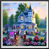 Landschaft 5d Diy Diamond Painting Diamant Malerei Set VM9117