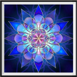 Mandala 5d Diy Diamond Painting Diamant Malerei Set VM8280