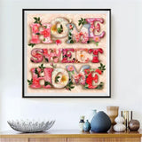 Muster 5d Diy Diamond Painting Diamant Malerei Set VM65403
