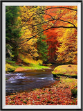 Natur 5d Diy Diamond Painting Diamant Malerei Set VM9467