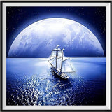 Landschaft 5d Diy Diamond Painting Diamant Malerei Set VM8136