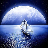 Landschaft 5d Diy Diamond Painting Diamant Malerei Set VM8136