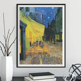 Landschap 5d Diy Diamond Painting Diamant Malerei Set VM4092