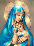 Religion 5d Diy Diamond Painting Diamant Malerei Set VM3699