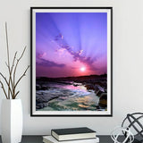Meer 5d Diy Diamond Painting Diamant Malerei Set VM9670
