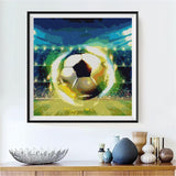 Sport 5d Diy Diamond Painting Diamant Malerei Set NA0624