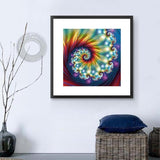 Blume 5d Diy Diamond Painting Diamant Malerei Set BQ5031