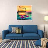 Natur 5d Diy Diamond Painting Diamant Malerei Set VM7842