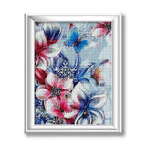 Blume 5d Diy Diamond Painting Diamant Malerei Set VM932