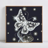 Schmetterling 5d Diy Diamond Painting Diamant Malerei Set VM90210