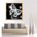 Schmetterling 5d Diy Diamond Painting Diamant Malerei Set VM90210