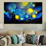 Himmel 5d Diy Diamond Painting Diamant Malerei Set VM9703