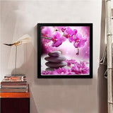 Blume 5d Diy Diamond Painting Diamant Malerei Set VM04205