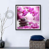 Blume 5d Diy Diamond Painting Diamant Malerei Set VM04205