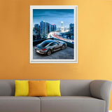 Auto 5d Diy Diamond Painting Diamant Malerei Set VM1224