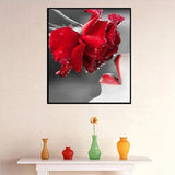 Rose 5d Diy Diamond Painting Diamant Malerei Set VM2003
