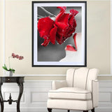 Rose 5d Diy Diamond Painting Diamant Malerei Set VM2003