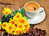 Kaffee 5d Diy Diamond Painting Diamant Malerei Set VM20504