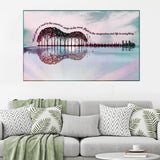 Landschap 5d Diy Diamond Painting Diamant Malerei Set VM7868