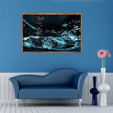 Auto 5d Diy Diamond Painting Diamant Malerei Set VM7592