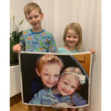 Familienfoto Familie Bilder Benutzerdefinierte 5D Diamond Painting /Diamant Malerei Set NA0617