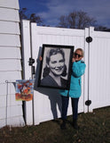 Familienfoto Familie Bilder Benutzerdefinierte 5D Diamond Painting /Diamant Malerei Set NA0617