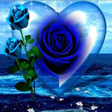 Rose 5d Diy Diamond Painting Diamant Malerei Set AF9319