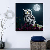Eule 5d Diy Diamond Painting Diamant Malerei Set DE120996018
