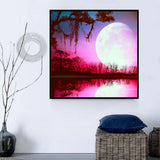 Natur 5d Diy Diamond Painting Diamant Malerei Set DE141883440