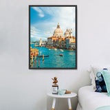 Landschaft 5d Diy Diamond Painting Diamant Malerei Set DE34132355