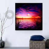 Natur 5d Diy Diamond Painting Diamant Malerei Set DE36220829