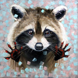 Waschbär 5d Diy Diamond Painting Diamant Malerei Set DE395596854