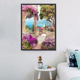 Landschaft 5d Diy Diamond Painting Diamant Malerei Set DE479104348