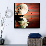 Natur 5d Diy Diamond Painting Diamant Malerei Set DE63440507