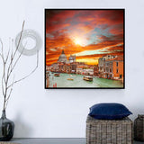 Landschaft 5d Diy Diamond Painting Diamant Malerei Set DE69812583