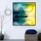 Natur 5d Diy Diamond Painting Diamant Malerei Set DE95599086