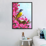 Vogel 5d Diy Diamond Painting Diamant Malerei Set DE96307602