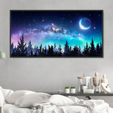 Himmel 5d Diy Diamond Painting Diamant Malerei Set DS112590244