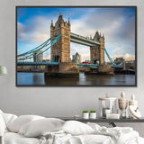 Brücke 5d Diy Diamond Painting Diamant Malerei Set DS115319721