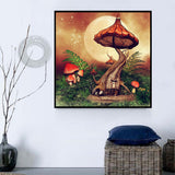 Märchenland 5d Diy Diamond Painting Diamant Malerei Set DS115636828